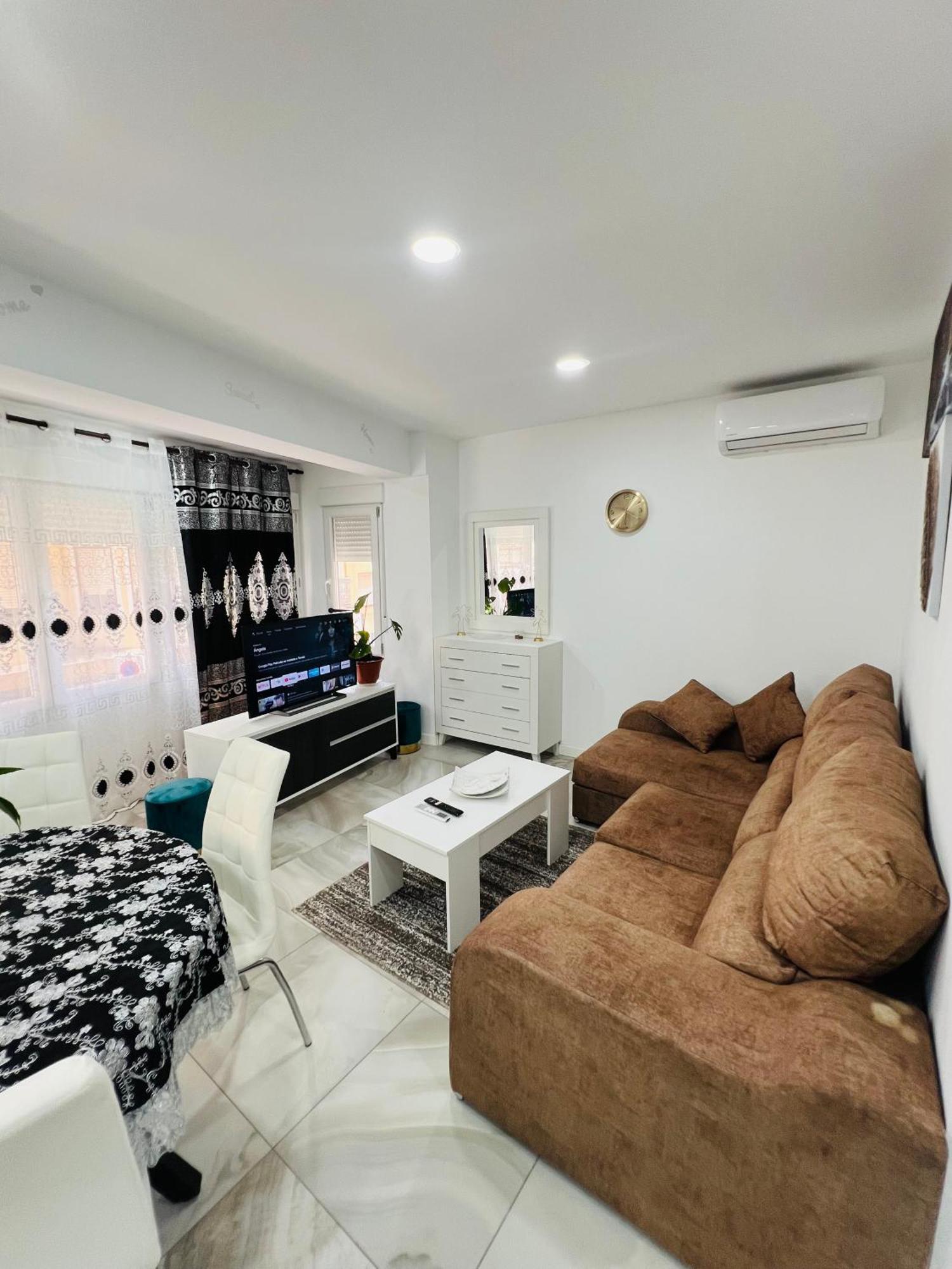 Apartamento Centrico Vinaros 1A Exterior foto