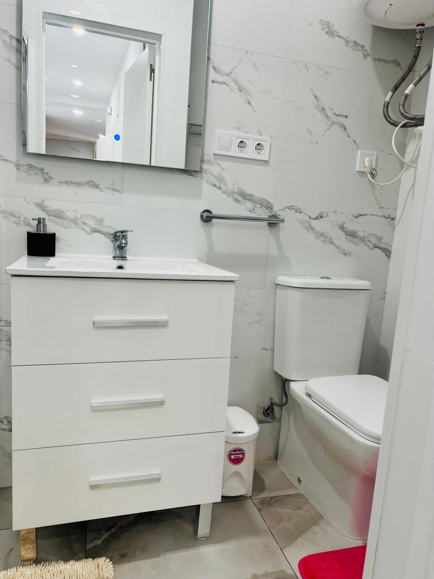 Apartamento Centrico Vinaros 1A Exterior foto