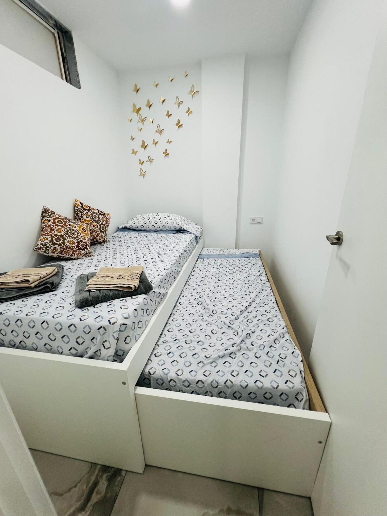Apartamento Centrico Vinaros 1A Exterior foto