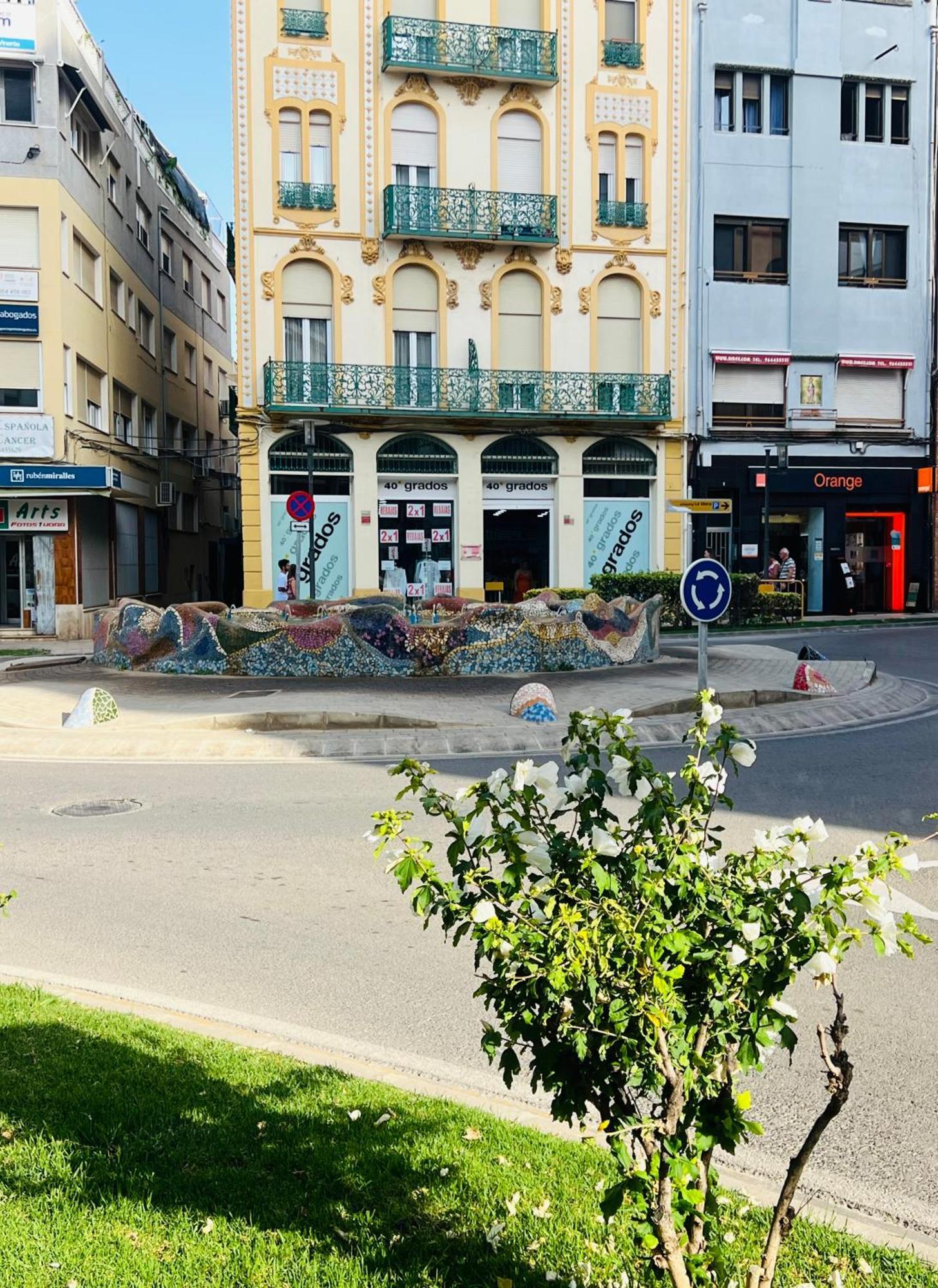 Apartamento Centrico Vinaros 1A Exterior foto